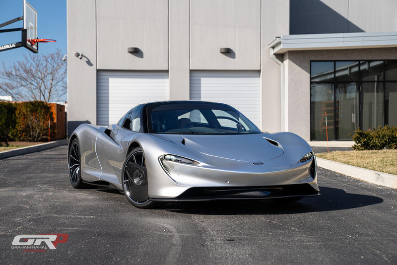 2021 McLaren Speedtail, 2/23