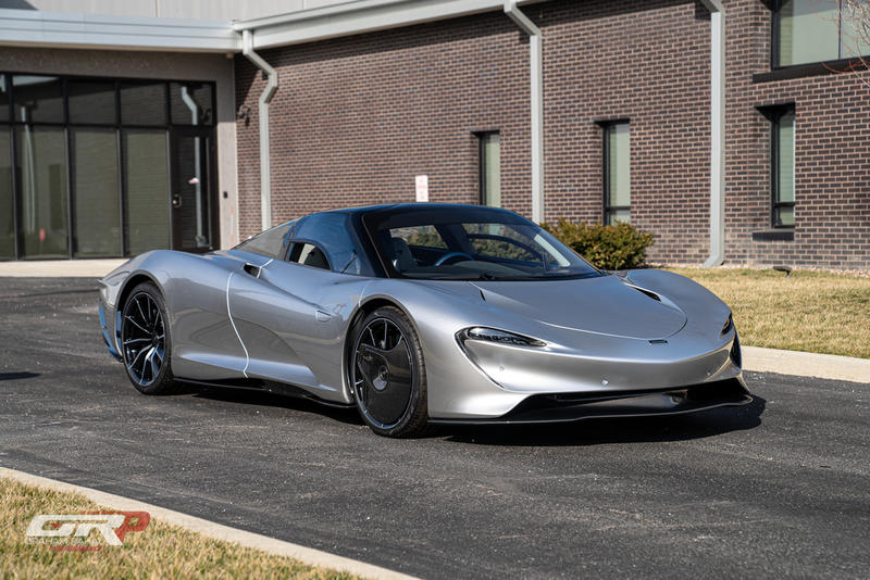 2021 McLaren Speedtail, 6/23