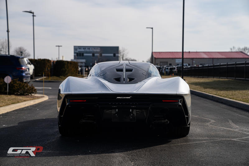 2021 McLaren Speedtail, 9/23