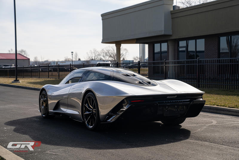 2021 McLaren Speedtail, 10/23