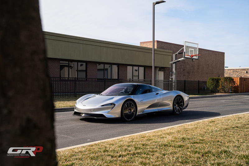 2021 McLaren Speedtail, 12/23