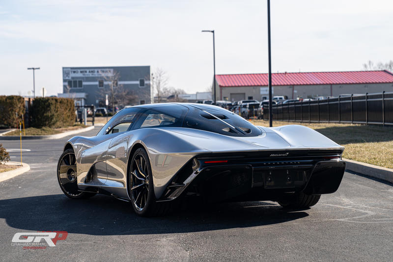 2021 McLaren Speedtail, 13/23