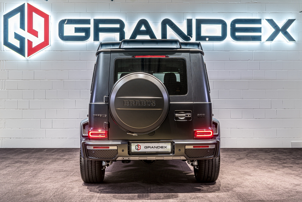 2019 BRABUS G 800, 5/29