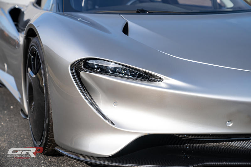 2021 McLaren Speedtail, 15/23