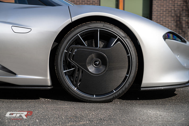 2021 McLaren Speedtail, 16/23