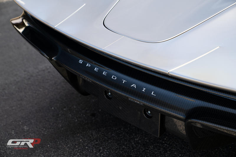 2021 McLaren Speedtail, 17/23