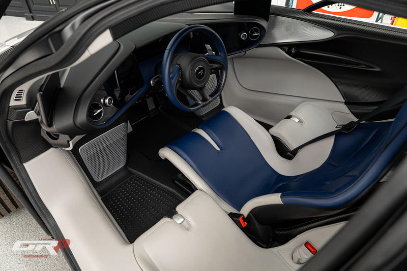 2021 McLaren Speedtail, 19/23