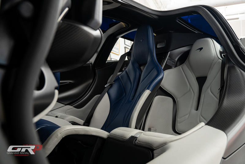 2021 McLaren Speedtail, 20/23