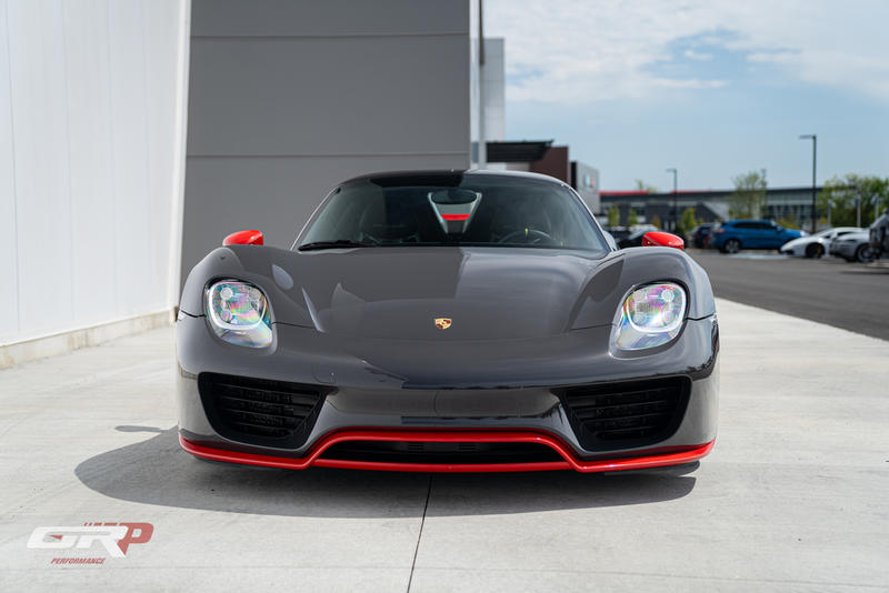 2015 Porsche 918 Spyder, 3/20