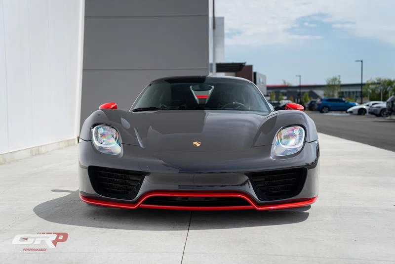 2015 Porsche 918 Spyder for sale, exterior