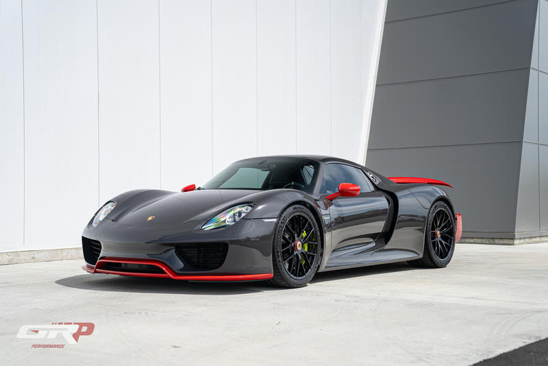 2015 Porsche 918 Spyder, 4/20