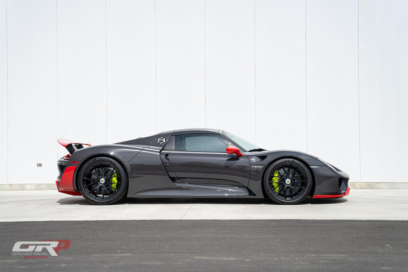 2015 Porsche 918 Spyder, 9/20