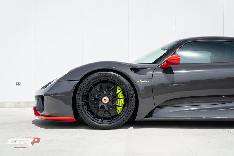 2015 Porsche 918 Spyder, 11/20