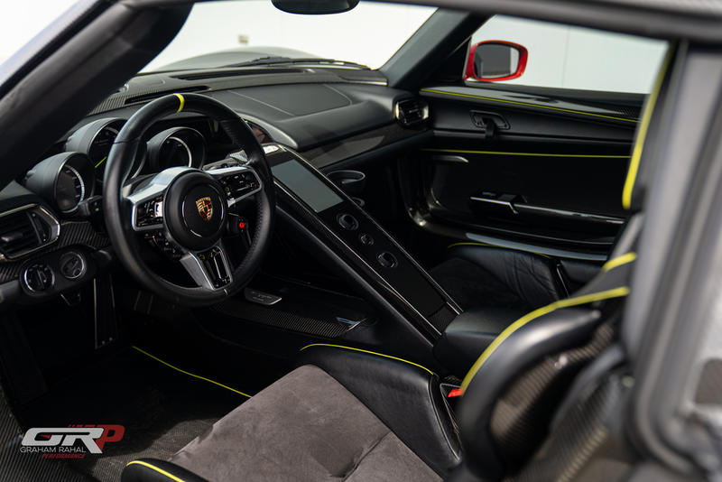 2015 Porsche 918 Spyder, 19/20