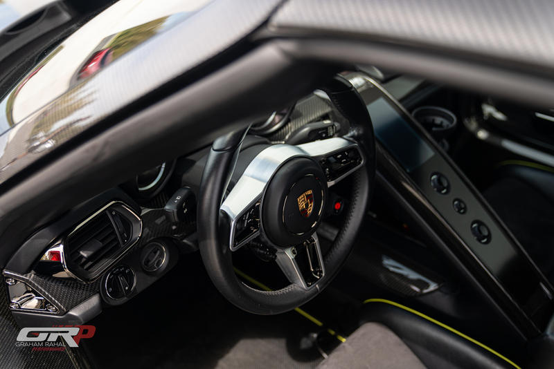 2015 Porsche 918 Spyder, 20/20