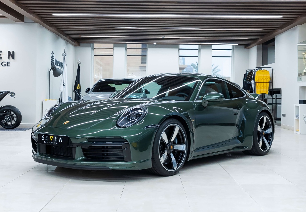 2022 Porsche 992 Sport Classic
