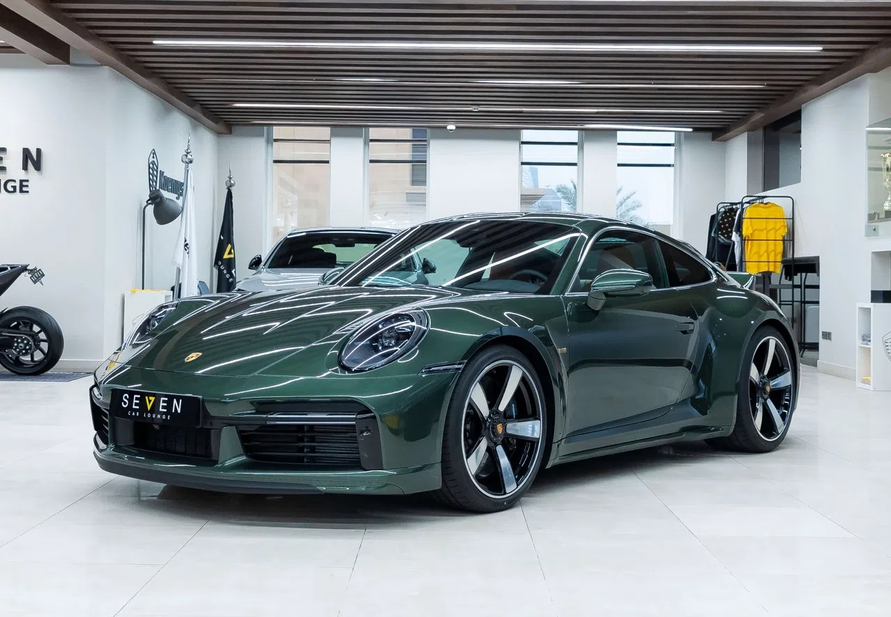 2022 Porsche 992 Sport Classic