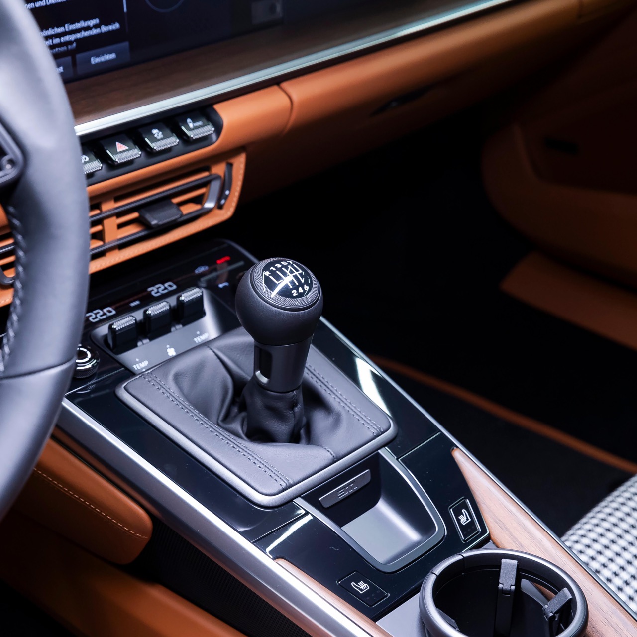 2022 Porsche 992 Sport Classic, 7/14