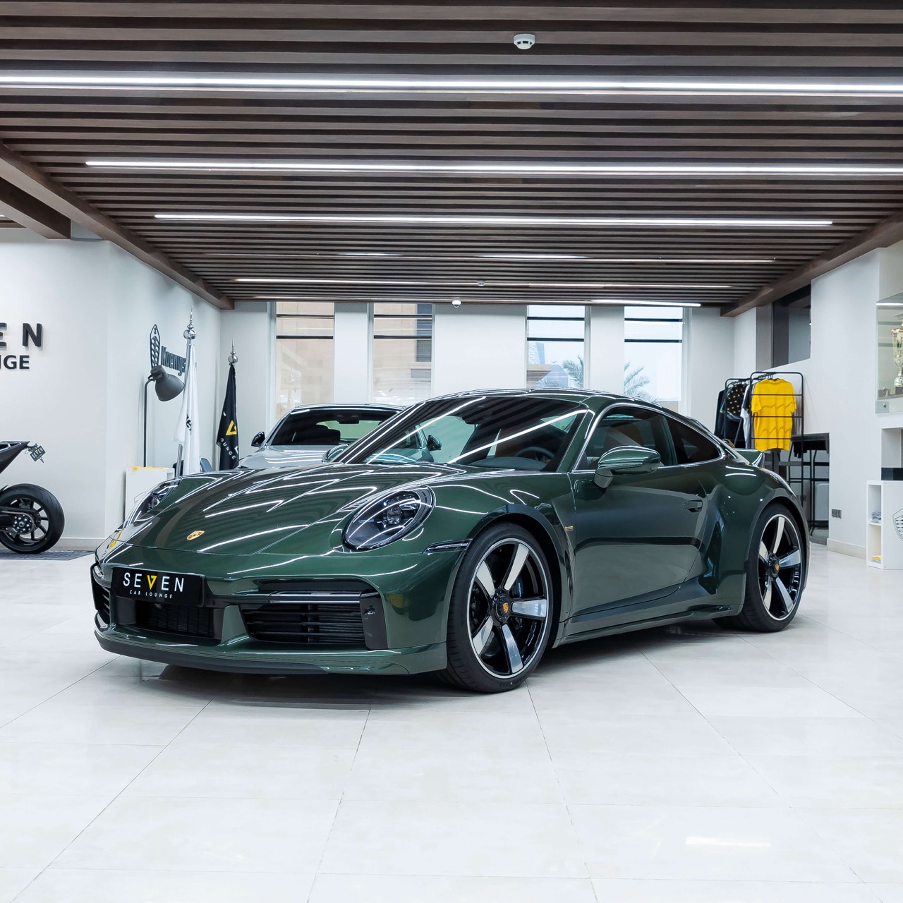 2022 Porsche 992 Sport Classic, 12/14