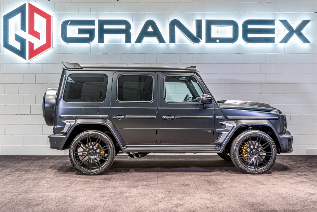 2019 BRABUS G 800, 10/29