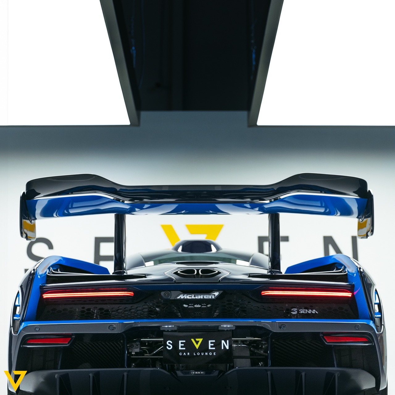 2019 McLaren Senna MSO, 10/18