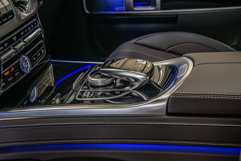 2019 BRABUS G 800, 14/29