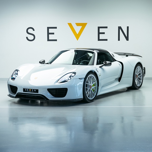 2015 Porsche 918 Spyder, 17/17