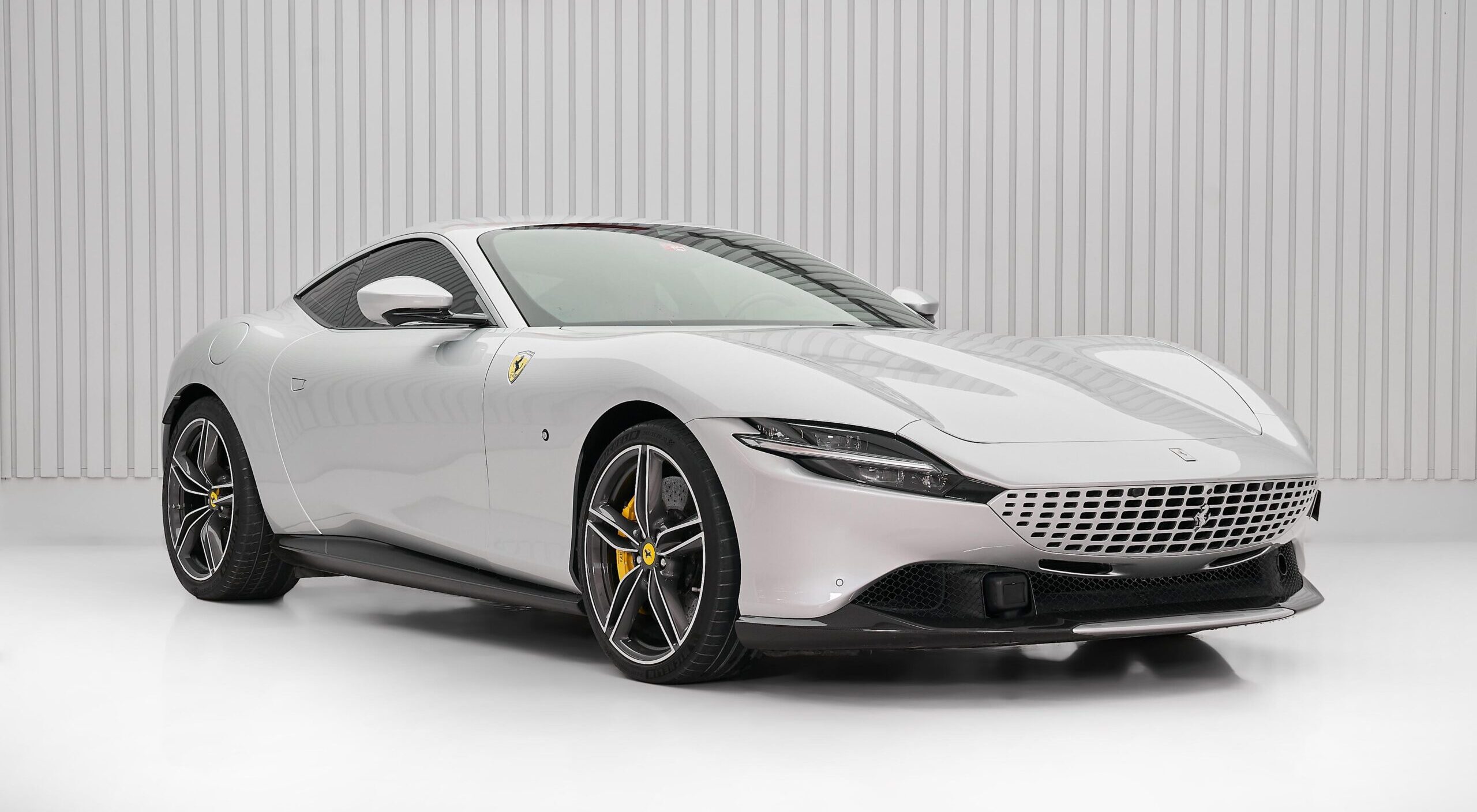 2020 Ferrari Roma