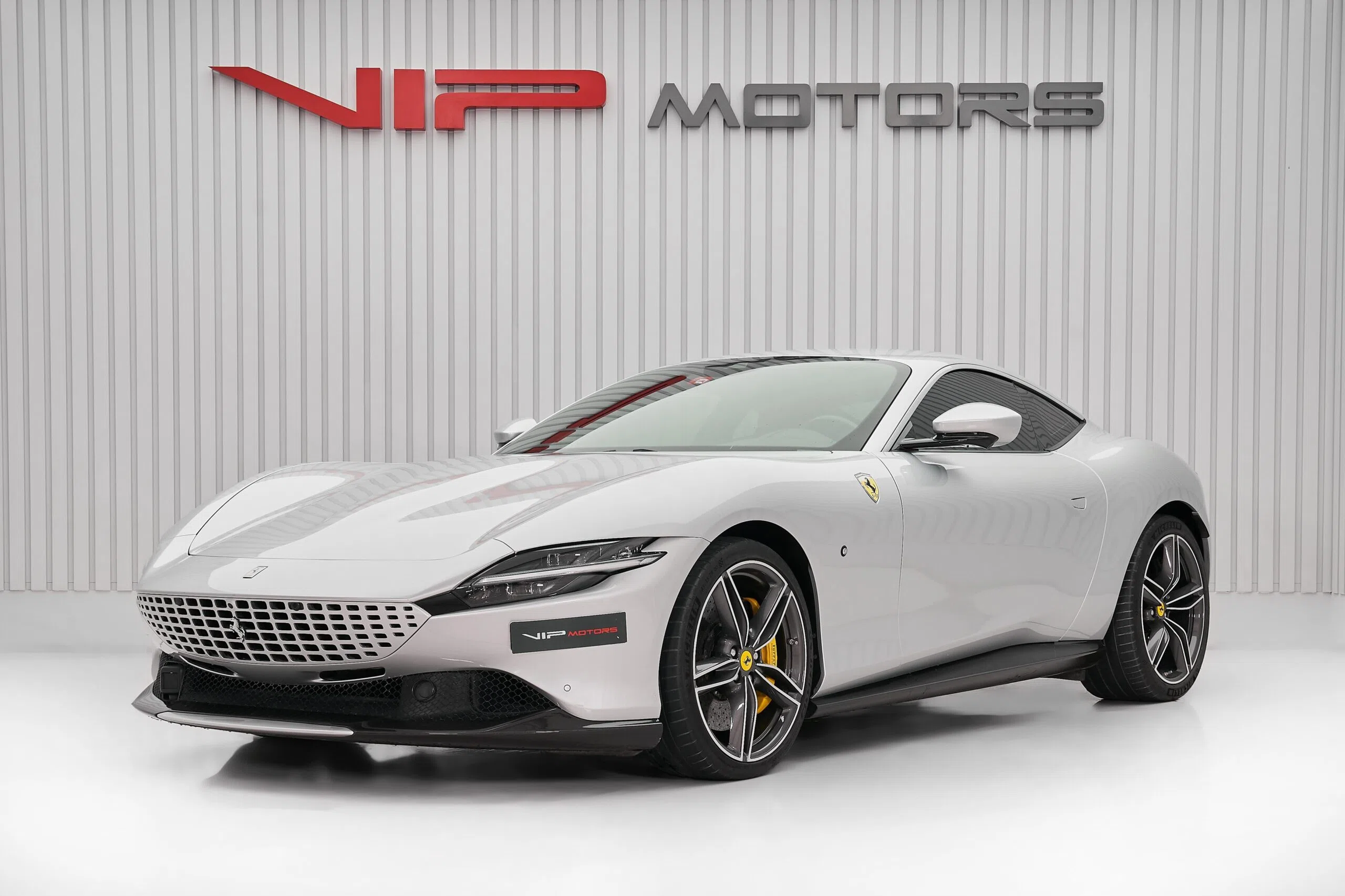 2020 Ferrari Roma for sale, exterior