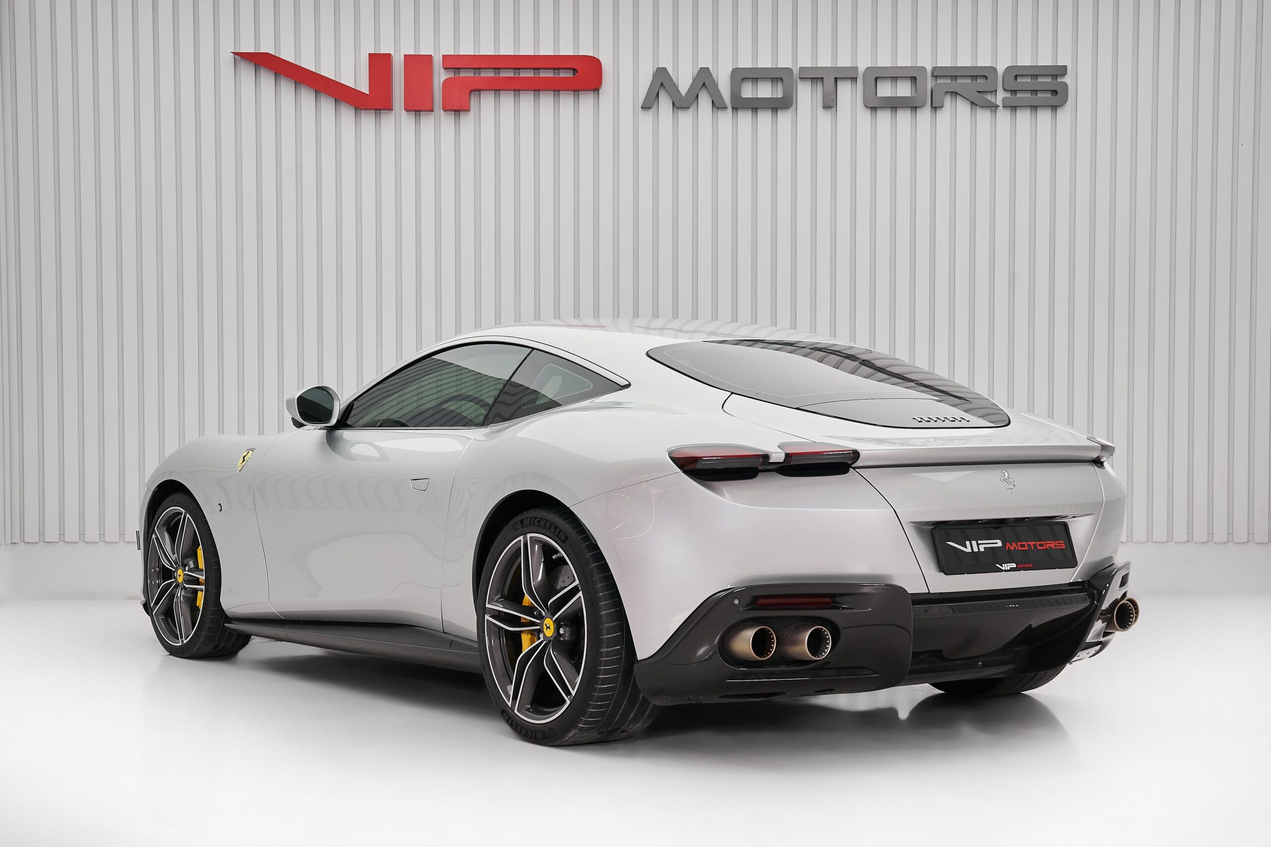 2020 Ferrari Roma, 4/11