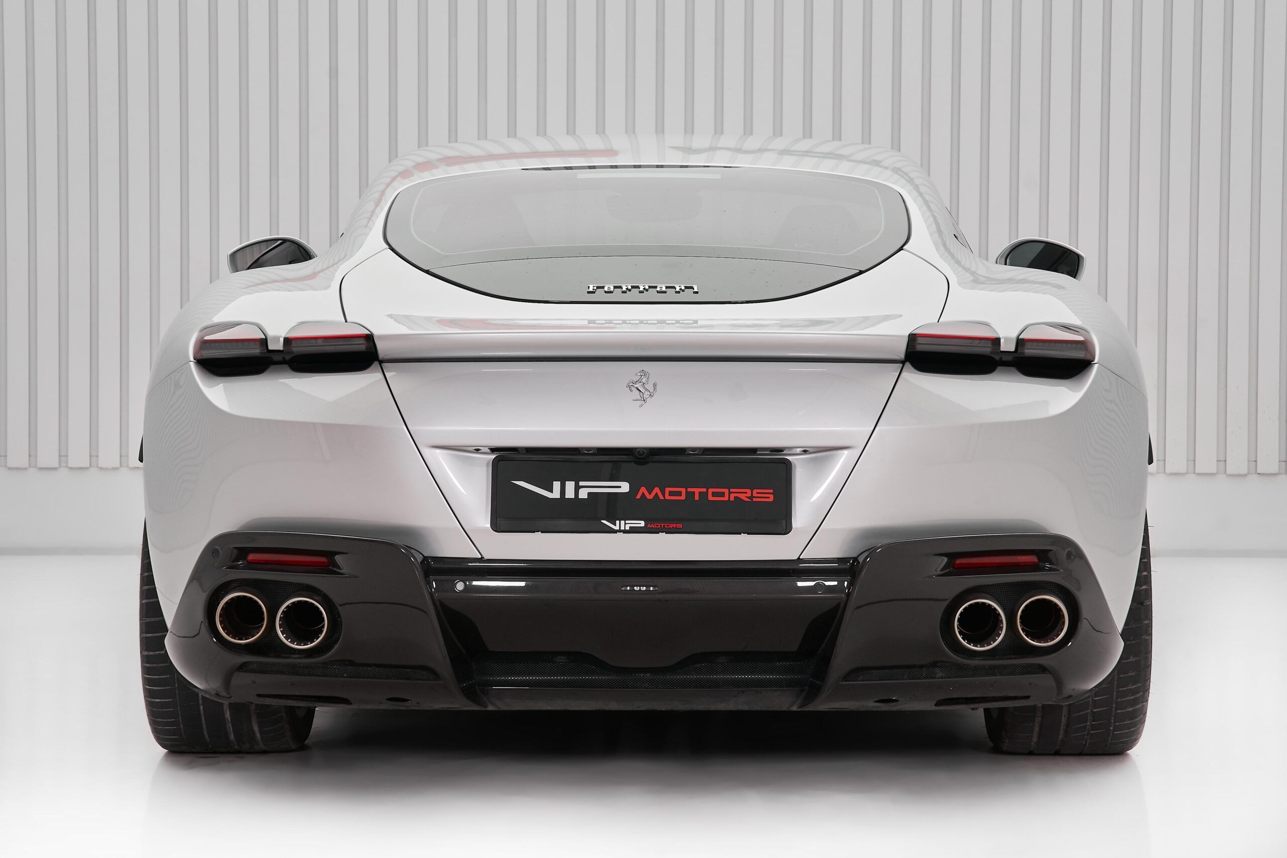 2020 Ferrari Roma, 5/11
