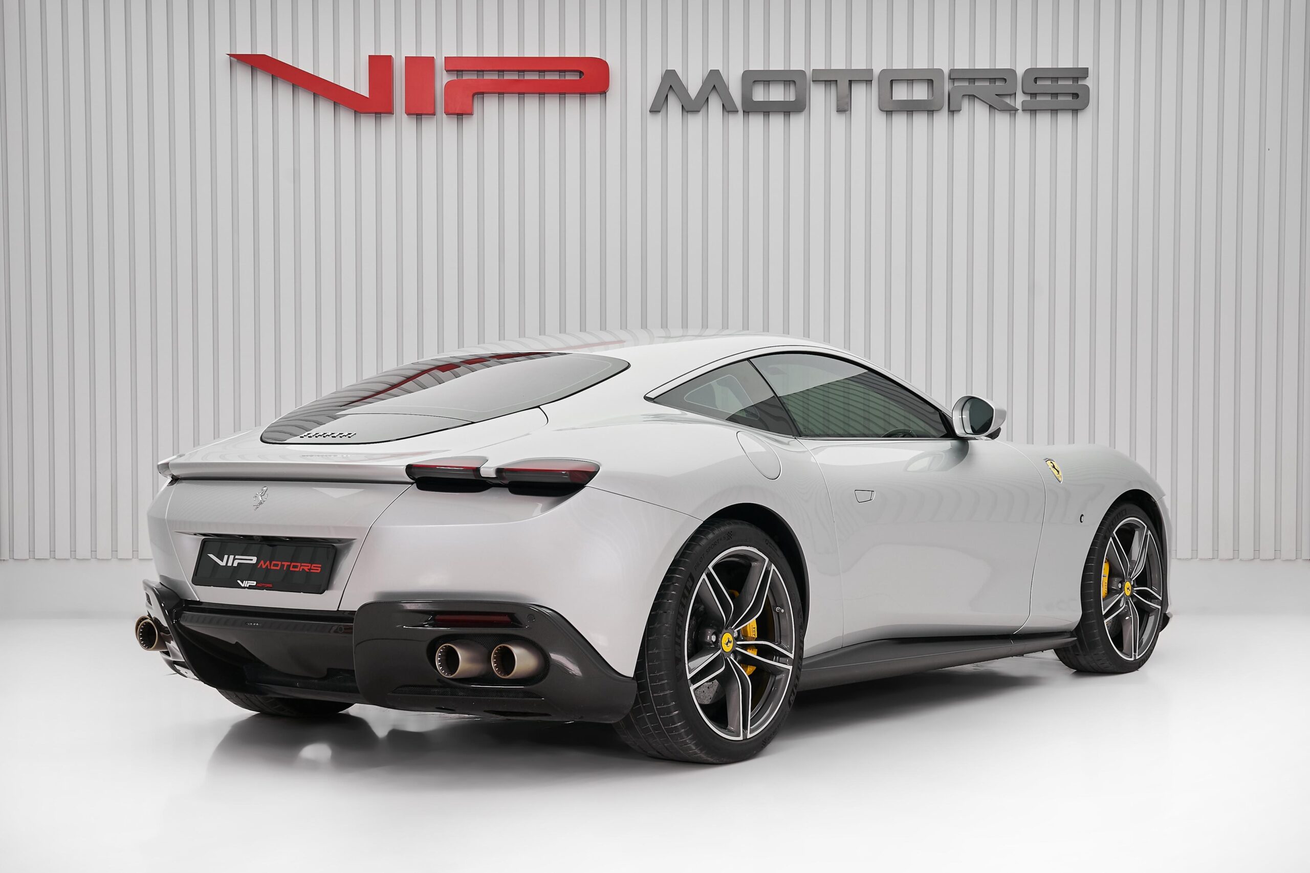 2020 Ferrari Roma, 6/11