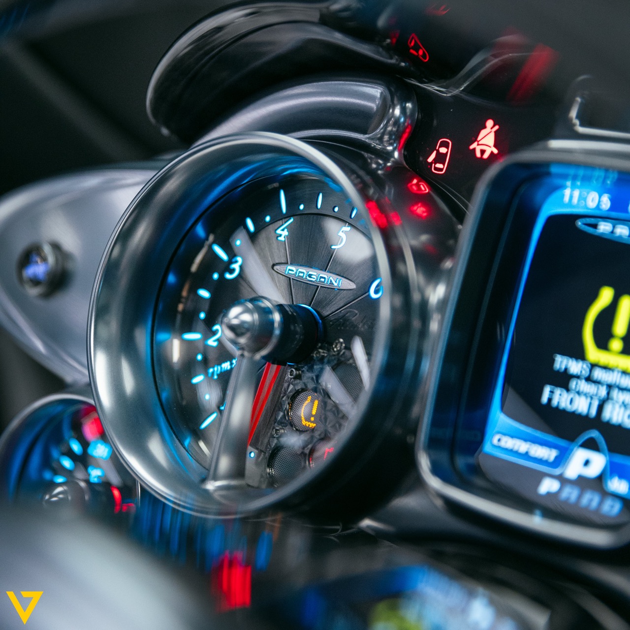 2019 Pagani Huayra Roadster, 22/27