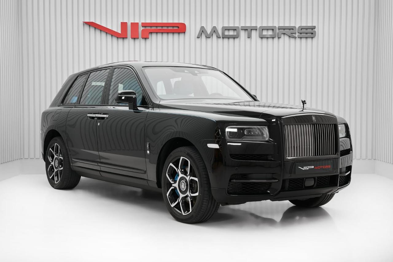 2024 Rolls-Royce Cullinan
