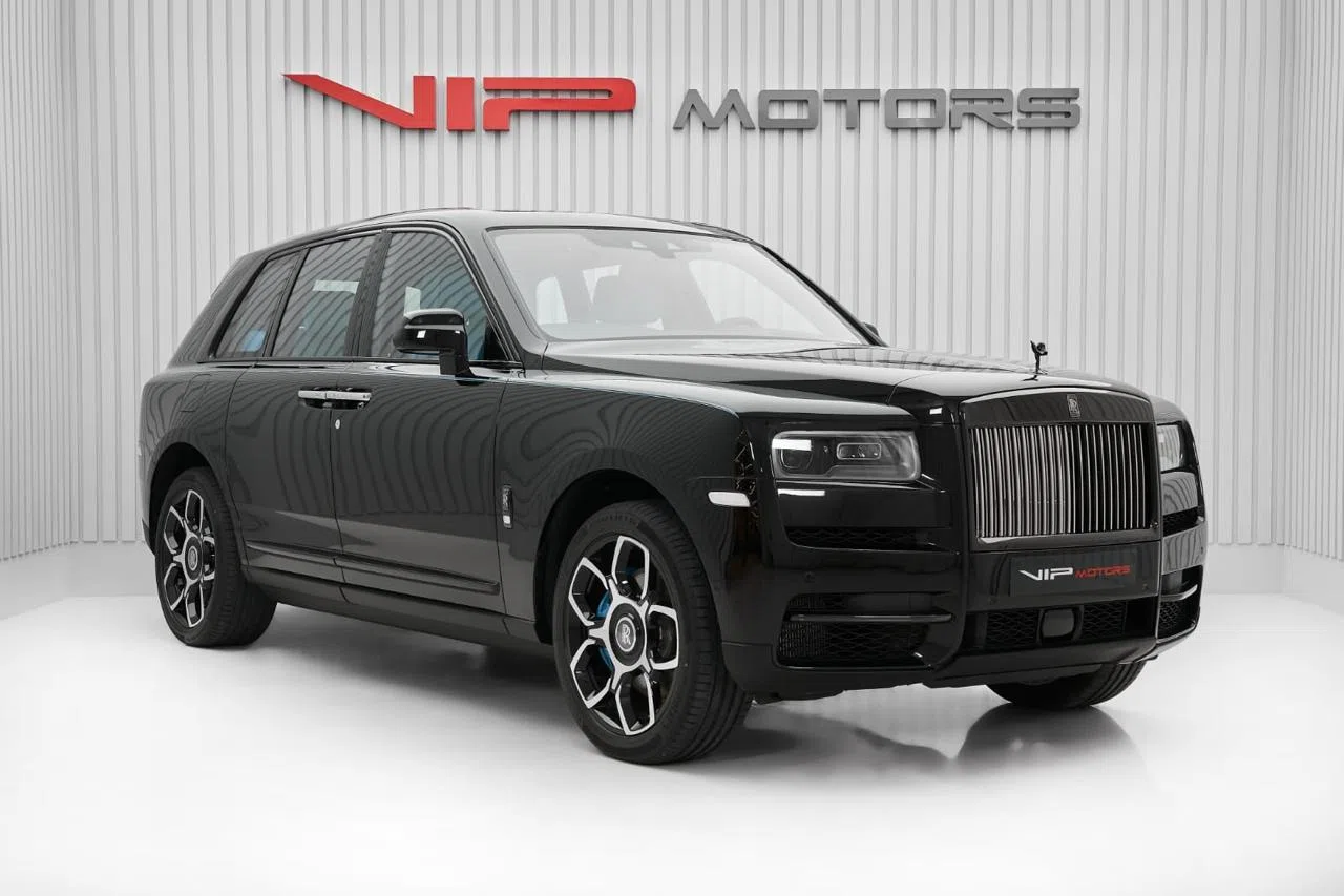 2024 Rolls-Royce Cullinan