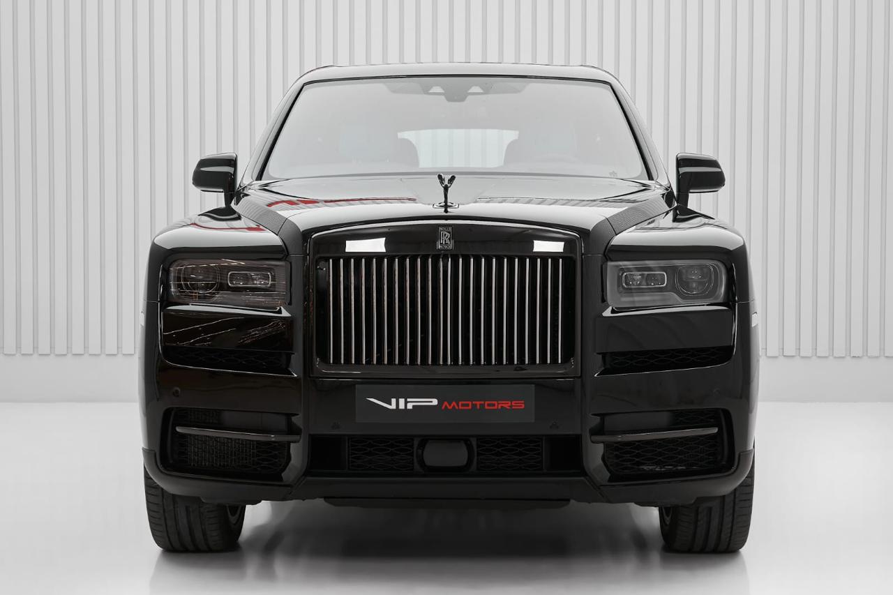 2024 Rolls-Royce Cullinan, 2/15