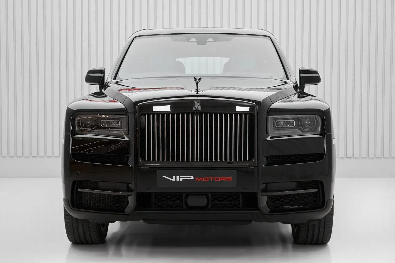2024 Rolls-Royce Cullinan for sale, exterior
