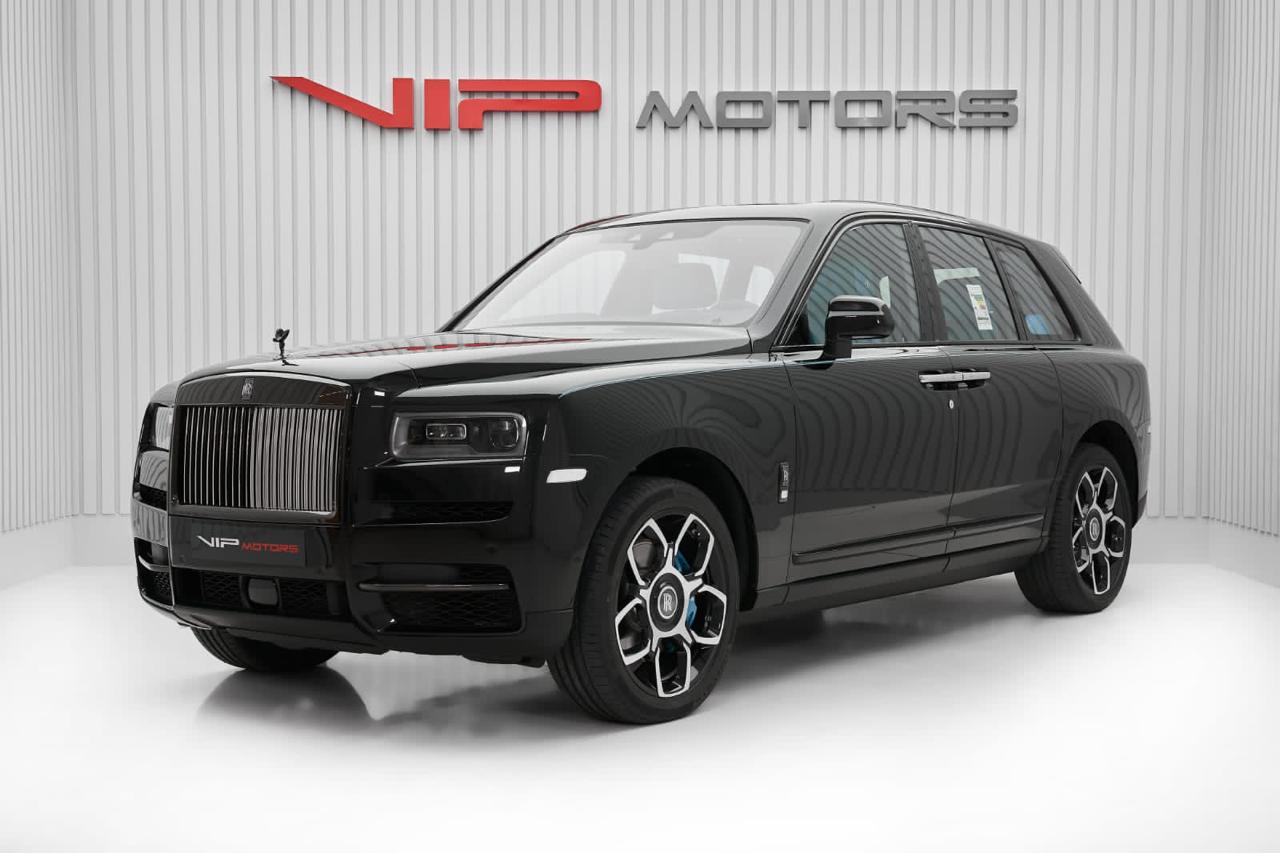 2024 Rolls-Royce Cullinan, 3/15
