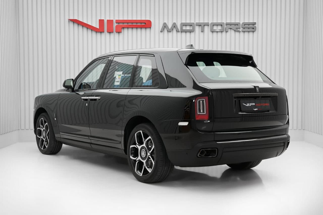 2024 Rolls-Royce Cullinan, 4/15
