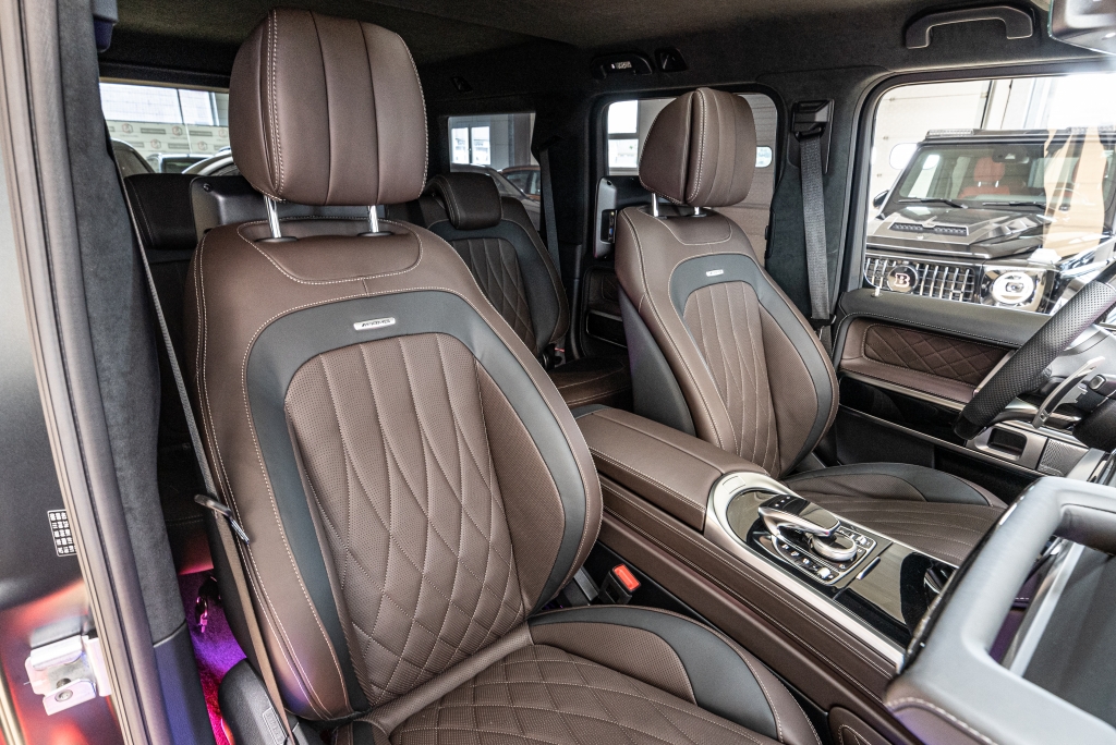 2019 BRABUS G 800, 18/29