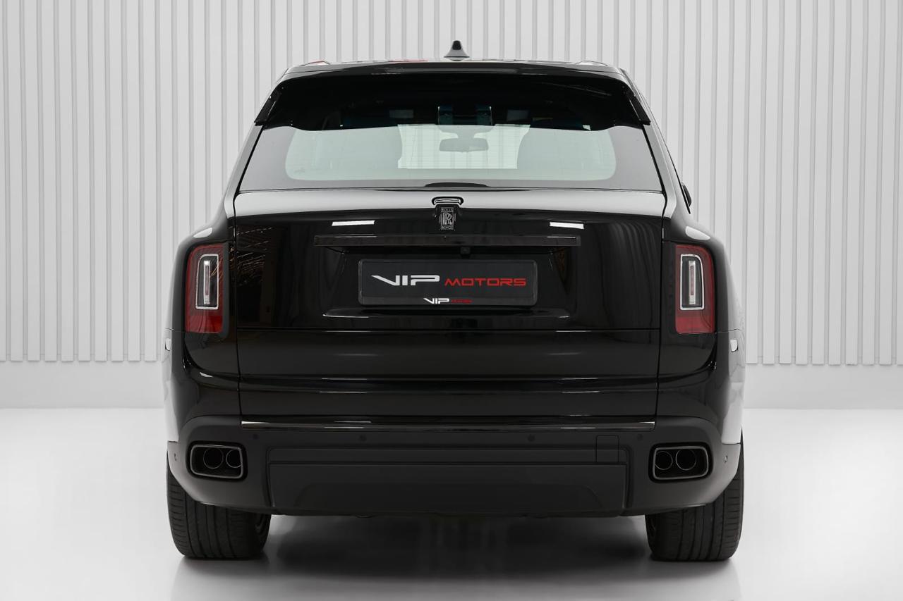 2024 Rolls-Royce Cullinan, 5/15