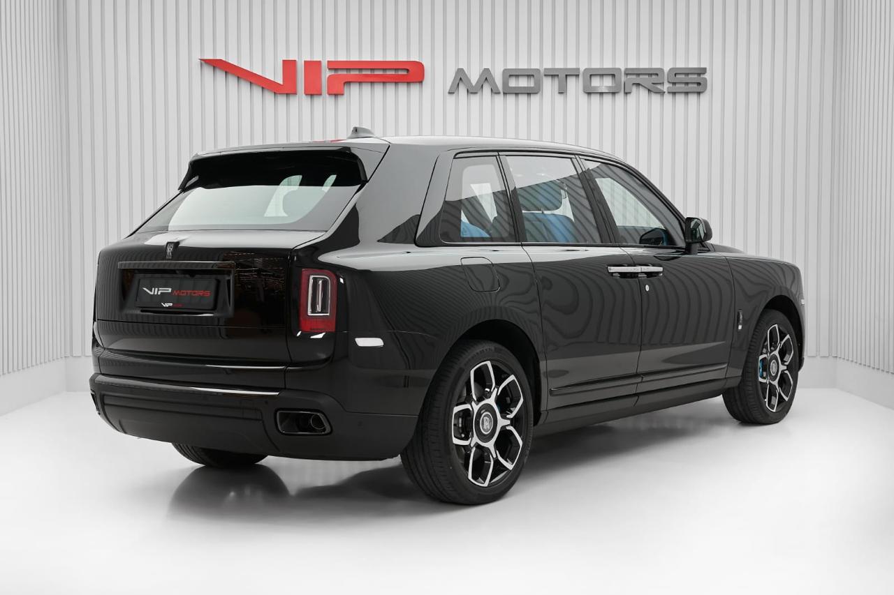2024 Rolls-Royce Cullinan, 6/15