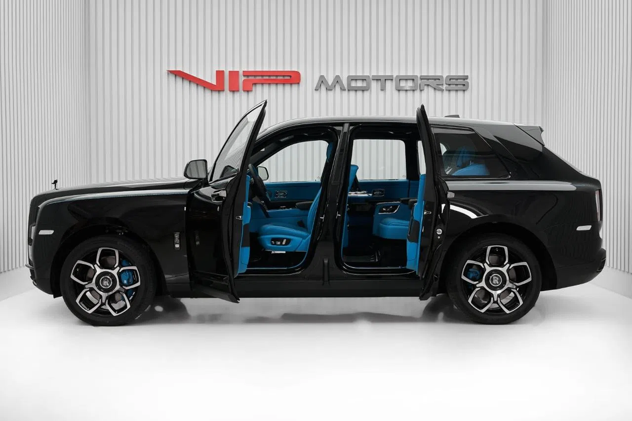 2024 Rolls-Royce Cullinan for sale, exterior