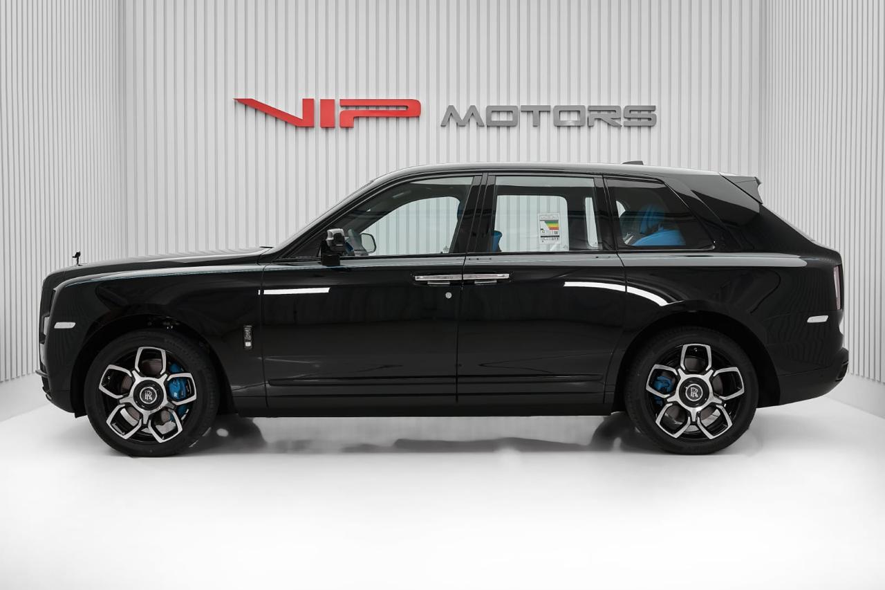 2024 Rolls-Royce Cullinan, 8/15