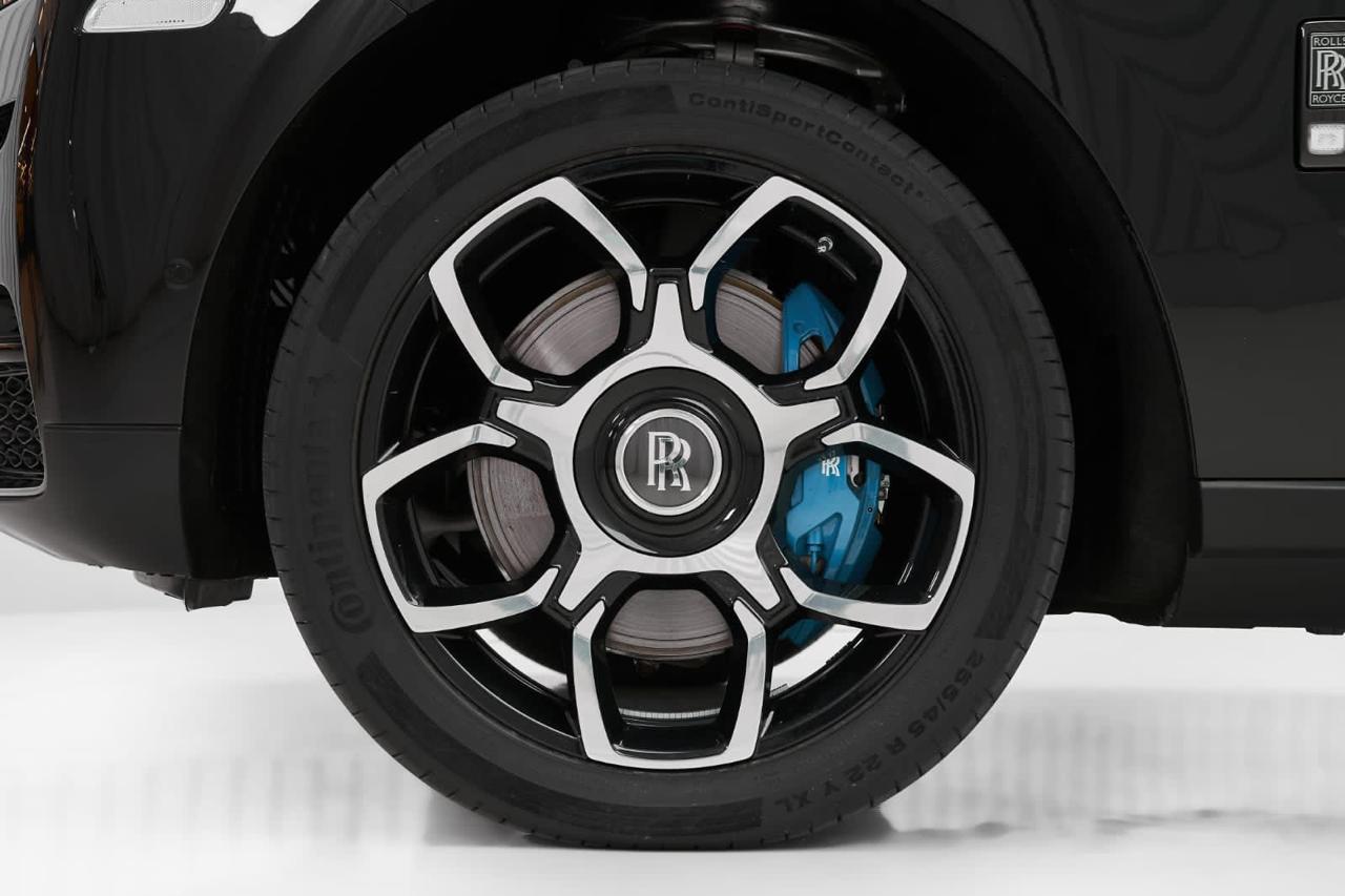 2024 Rolls-Royce Cullinan, 9/15
