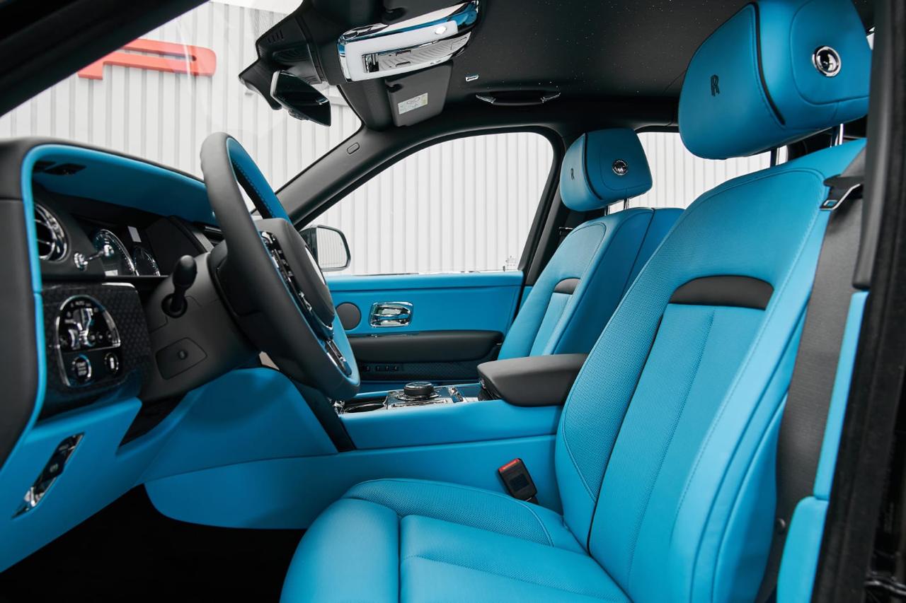 2024 Rolls-Royce Cullinan, 11/15