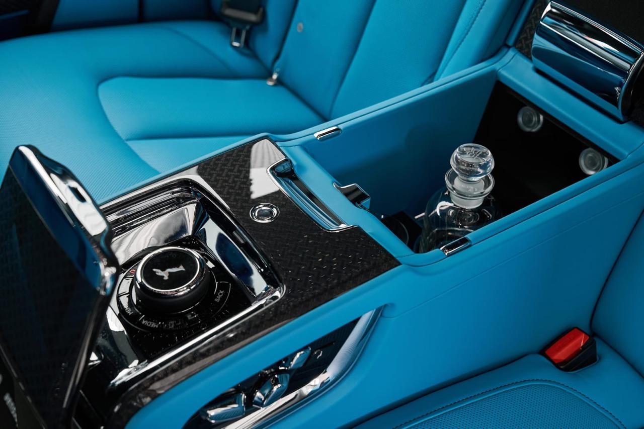 2024 Rolls-Royce Cullinan, 14/15