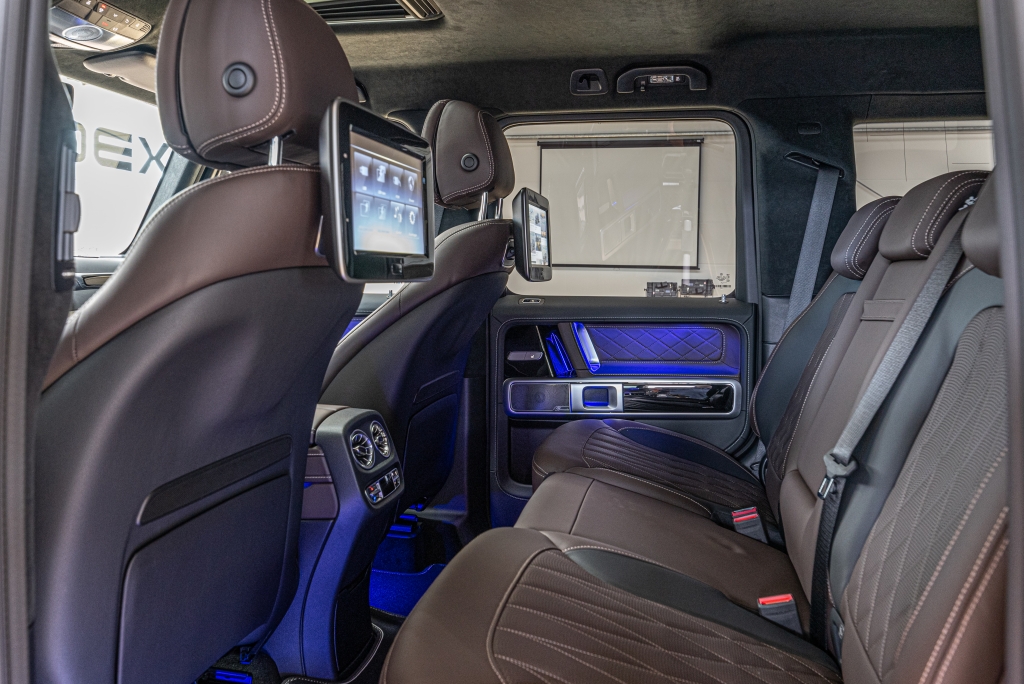 2019 BRABUS G 800, 19/29