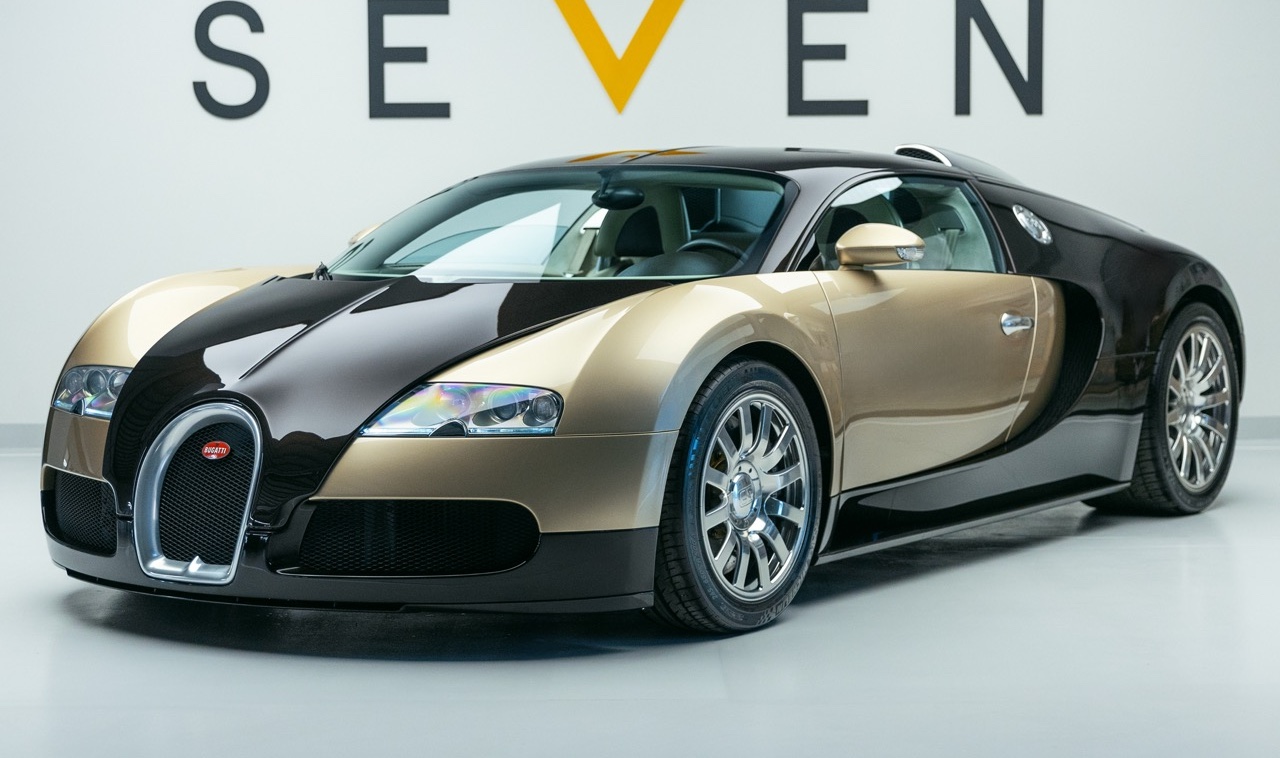 2008 Bugatti Veyron