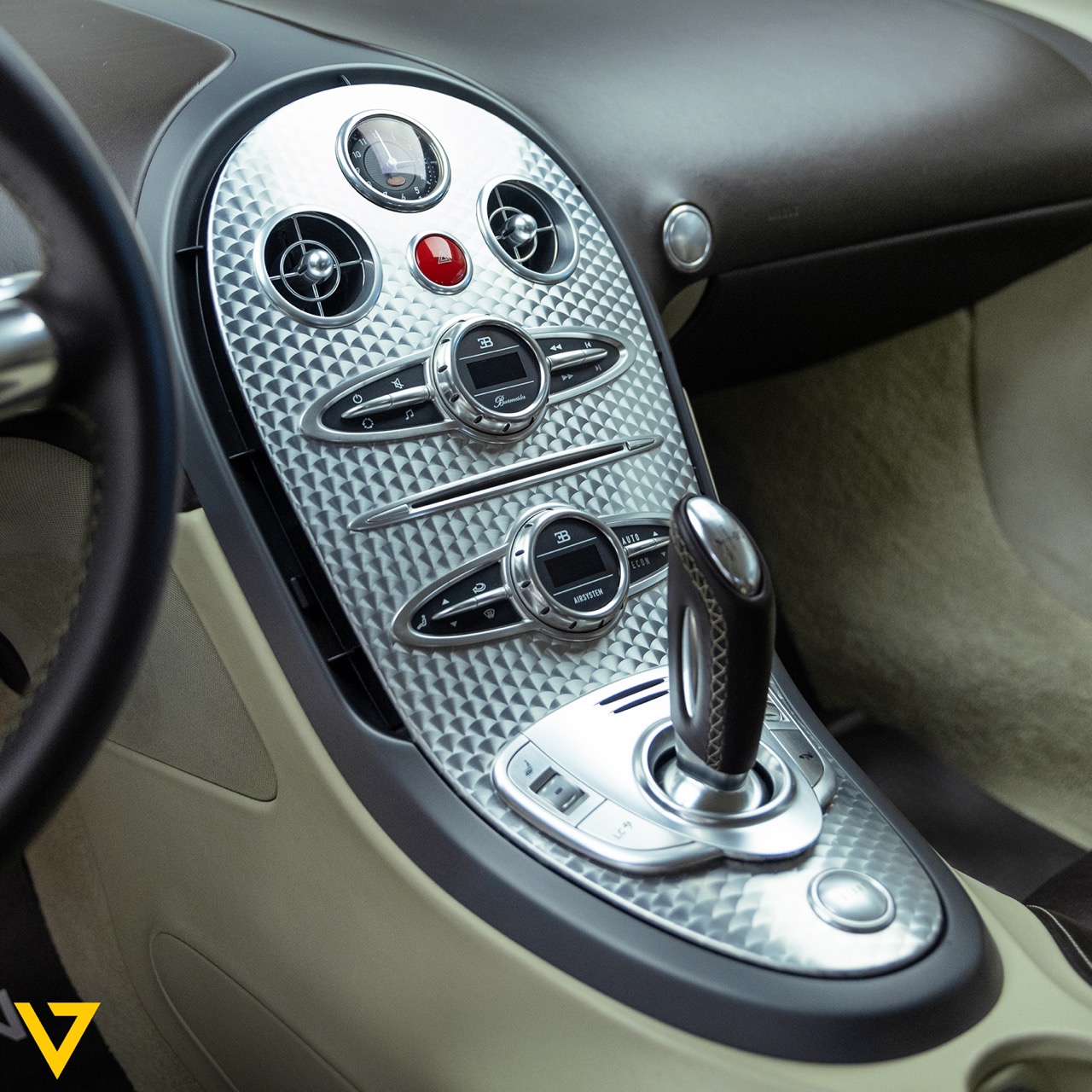 2008 Bugatti Veyron, 4/19
